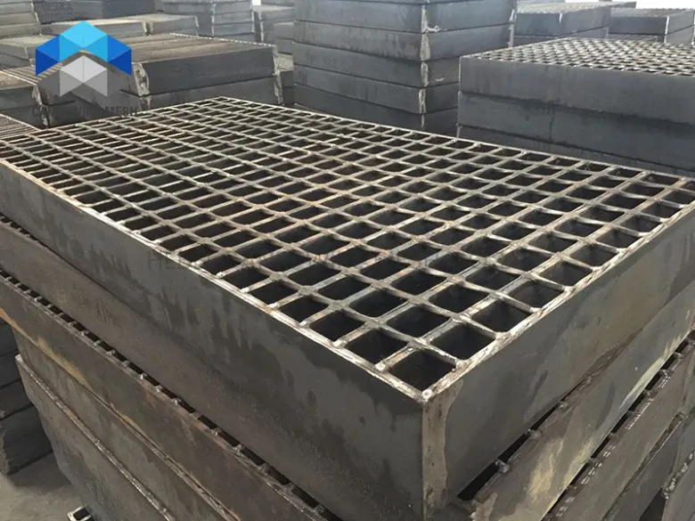 Heavy Duty Steel Grating