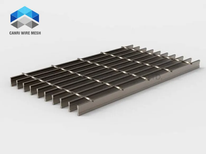 I Bar Steel Grating