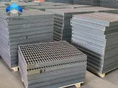 I Bar Steel Grating