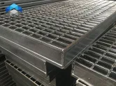 I Bar Steel Grating