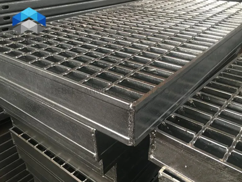 I Bar Steel Grating