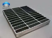 Serrated Bar Steel Grating