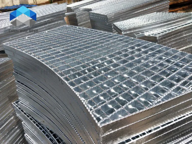 Serrated Bar Steel Grating