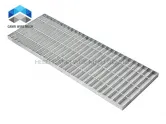 Flat Bar Steel Grating