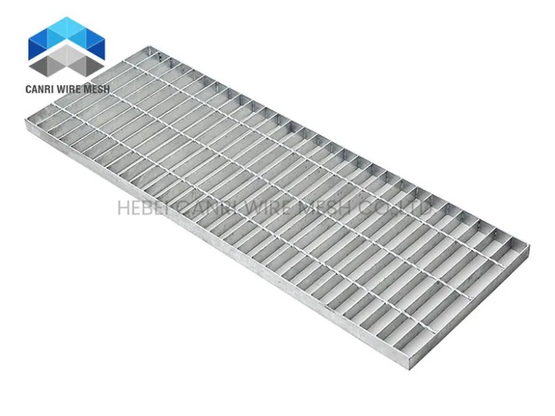 Flat Bar Steel Grating