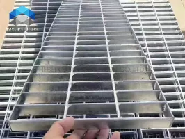 Flat Bar Steel Grating