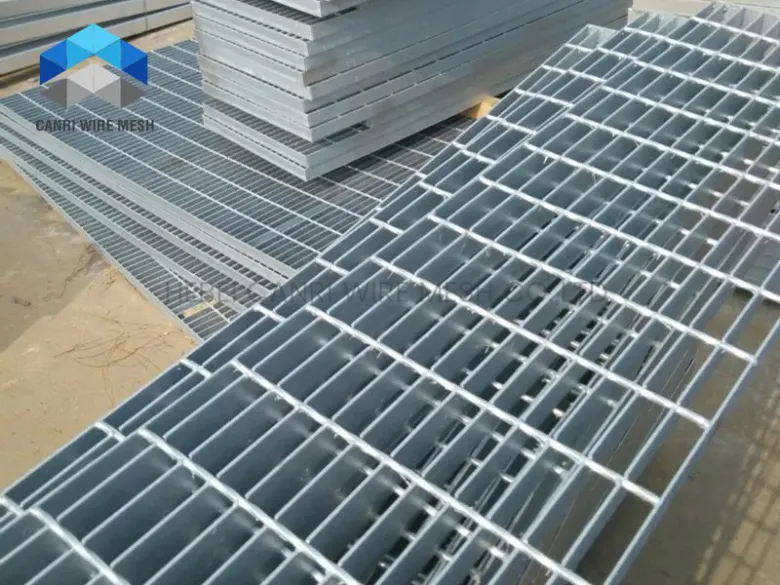 Flat Bar Steel Grating