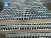 Flat Bar Steel Grating