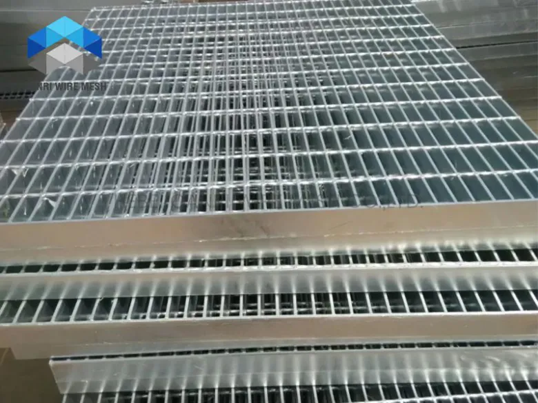 Flat Bar Steel Grating