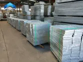 Galvanized Steel Grating 