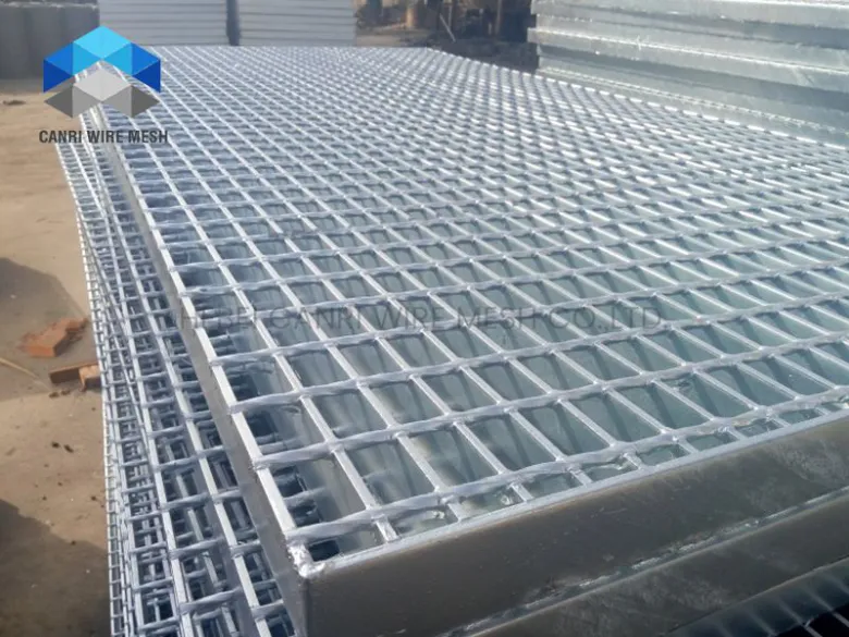 Galvanized Steel Grating 