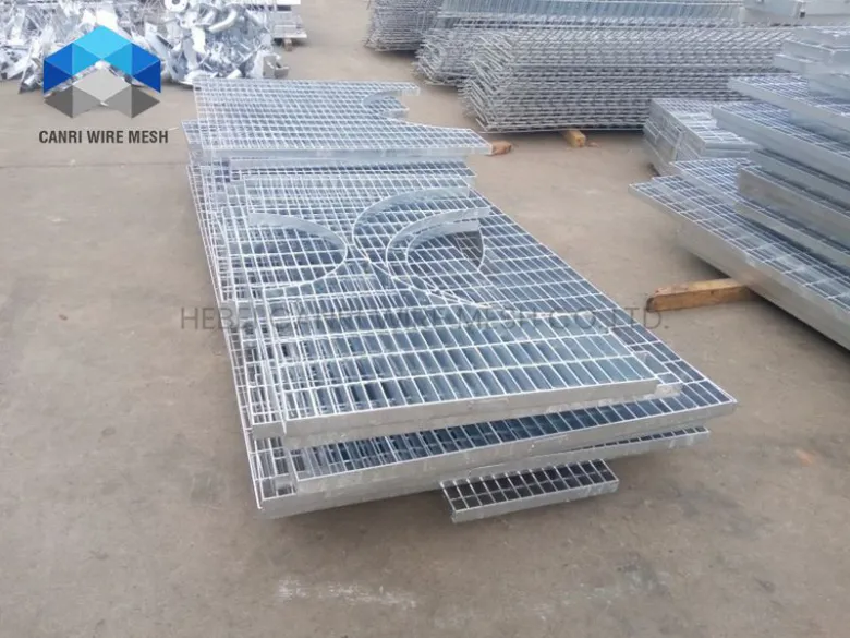 Galvanized Steel Grating 