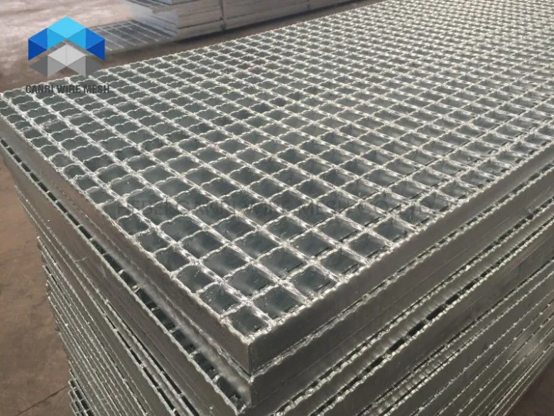 Galvanized Steel Grating 