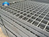 Painted Metal Grating
