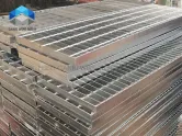 Stainless Steel Bar Grating