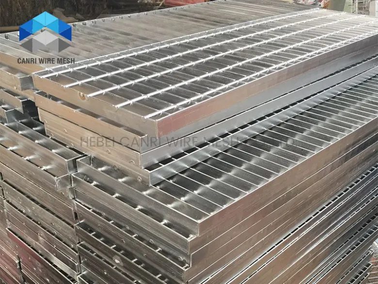 Stainless Steel Bar Grating