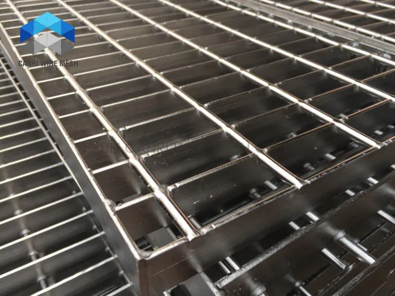 Stainless Steel Bar Grating