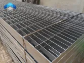 Stainless Steel Bar Grating