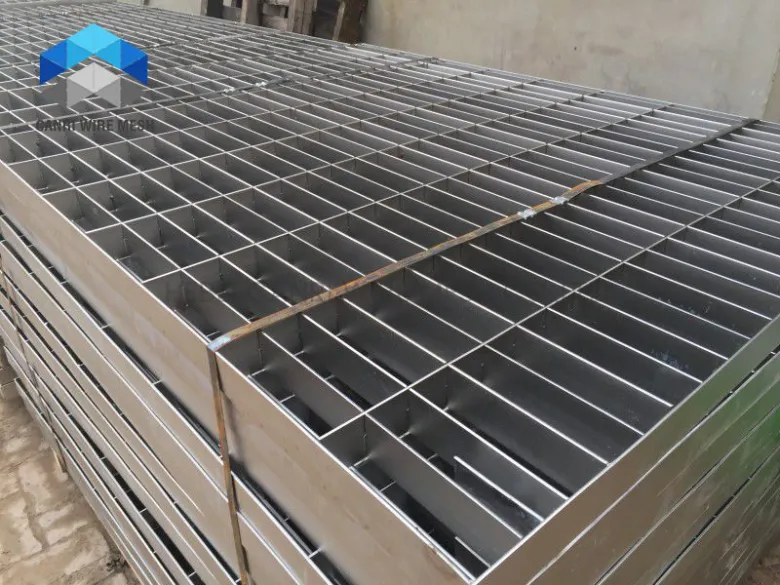 Stainless Steel Bar Grating