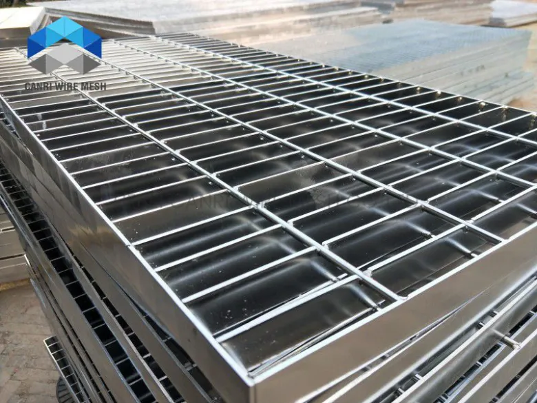 Stainless Steel Grating