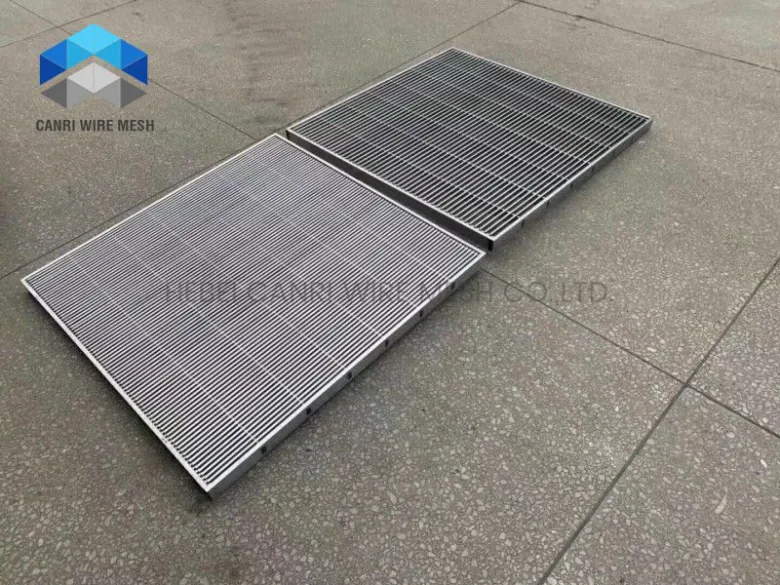 Stainless Steel Grating