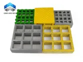 FRP Fiberglass Grating