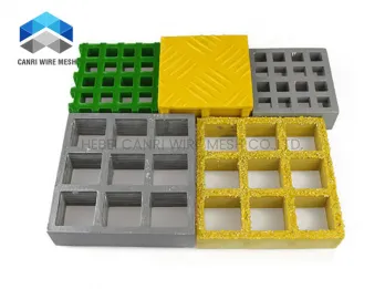 FRP Fiberglass Grating