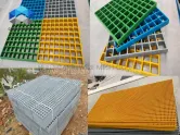 FRP Fiberglass Grating