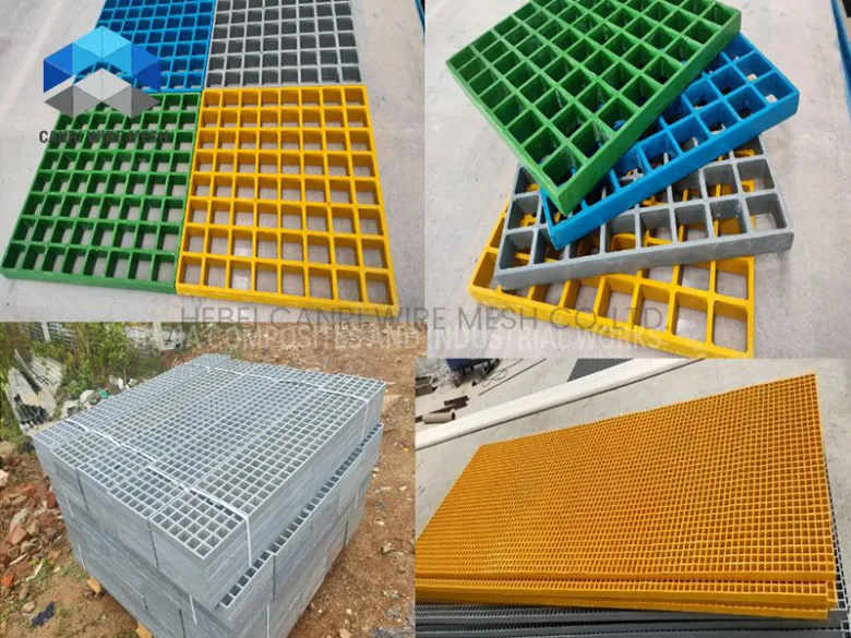 FRP Fiberglass Grating