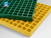 FRP Fiberglass Grating