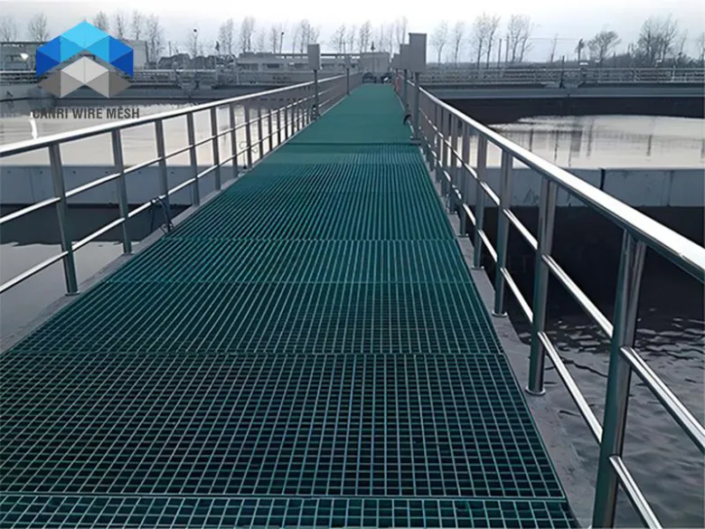 FRP Fiberglass Grating