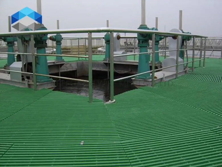 FRP Fiberglass Grating