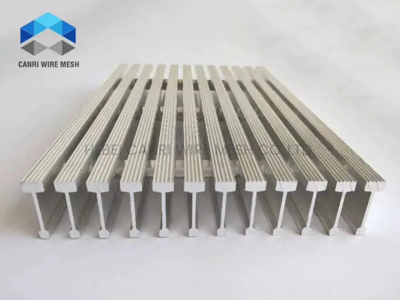 Aluminum Grating