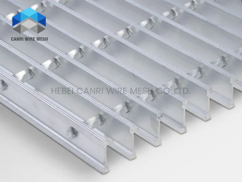 Aluminum Grating