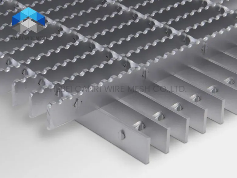 Aluminum Grating