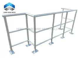 Air Conditioner Ledge Railing