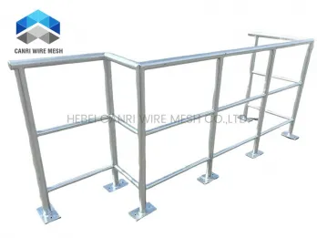 Air Conditioner Ledge Railing