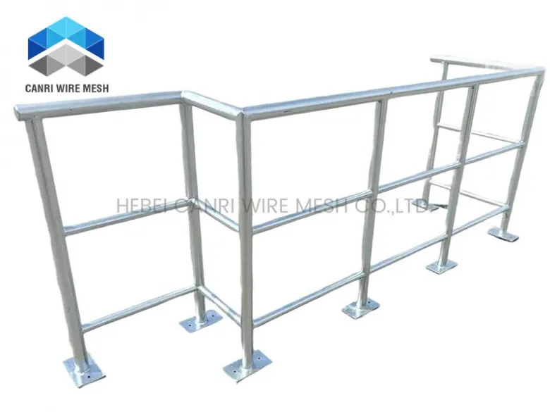 Air Conditioner Ledge Railing
