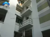 Air Conditioner Ledge Railing