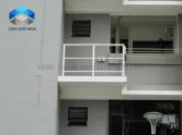 Air Conditioner Ledge Railing