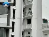 Air Conditioner Ledge Railing