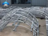 Ball Joint Handrail