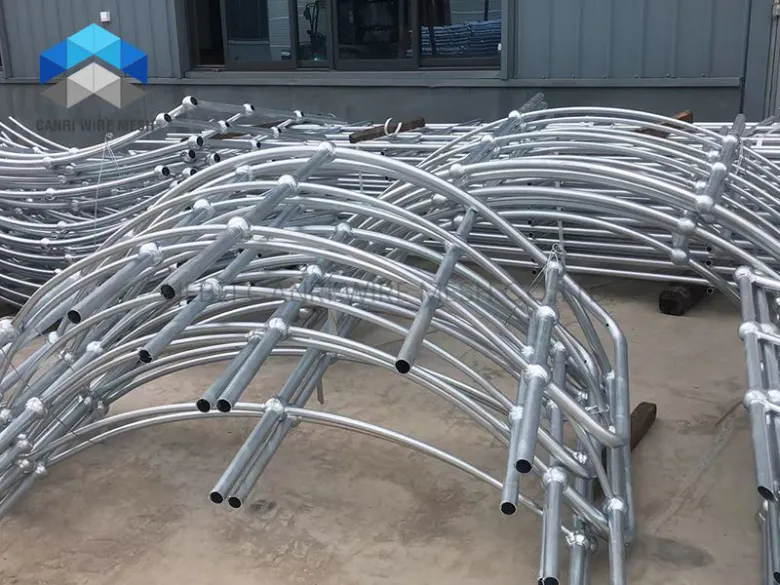 Ball Joint Handrail