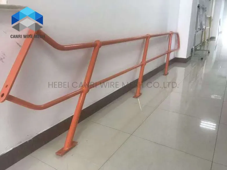 Ball Joint Handrail