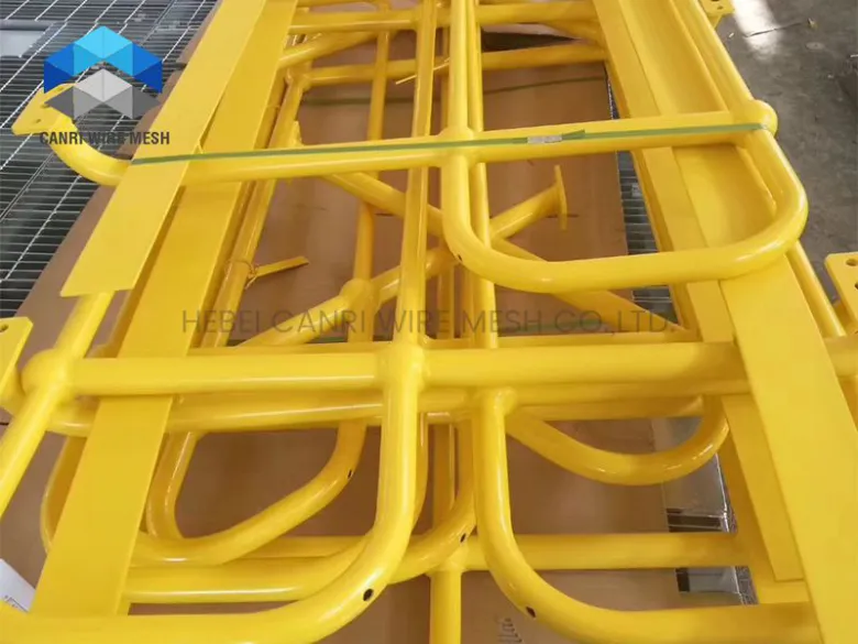 Ball Joint Handrail