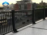 Car Park Railings