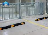 Car Park Railings