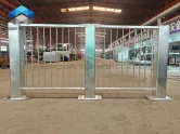 Car Park Railings