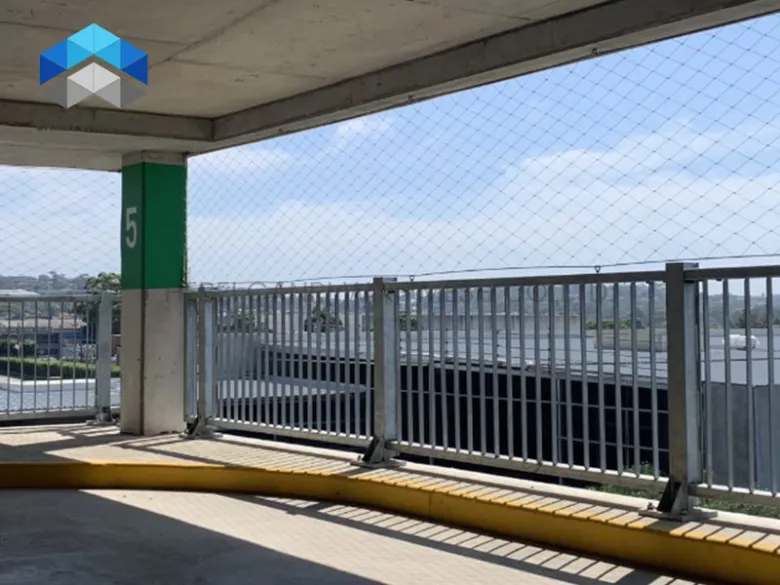 Car Park Railings