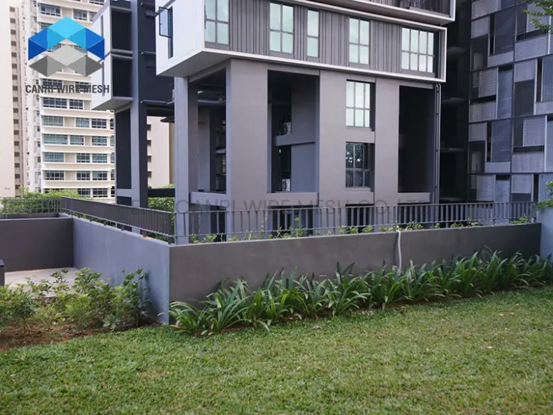 Galvanized Steel Handrails
